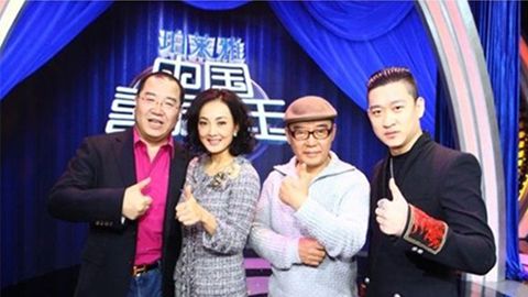 PA尊龙冠名《中国喜剧星》 元月十日爆笑登场