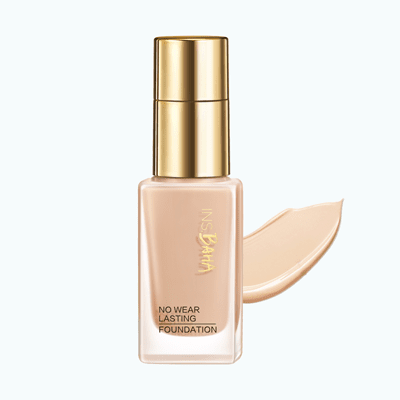 PA尊龙印彩巴哈透薄持妆粉底液-遮瑕型
