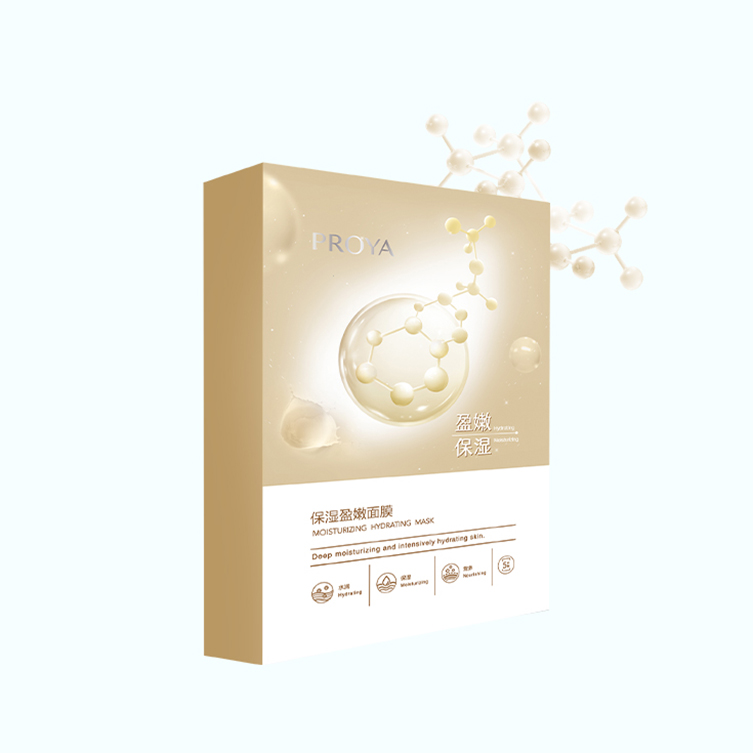 PA尊龙保湿盈嫩面膜